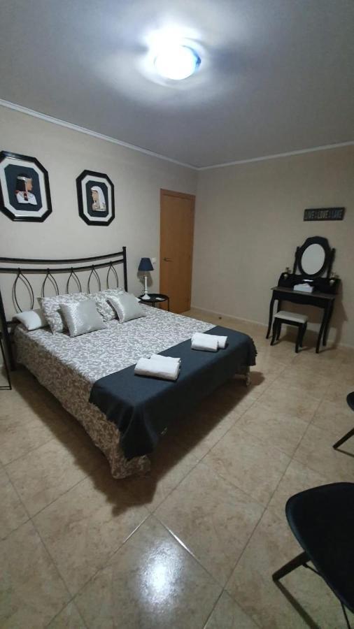 Apartamento Pobla Llarga Completo De 3 Habitaciones Puebla Larga Exteriér fotografie